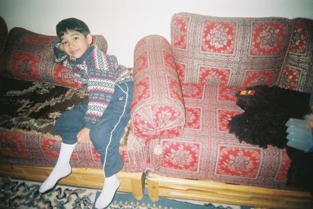 c'est mon cousin alae