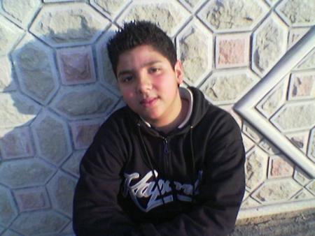 c'est  mon cousin yassine