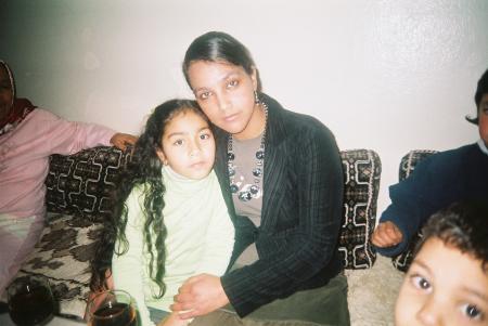 moi et youssra